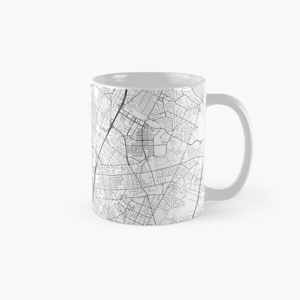Item preview, Mapa de Austin, Texas designed and sold by Kara515.