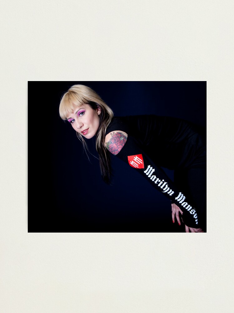 Alternate view of Lucky LaVelle Photographic Print