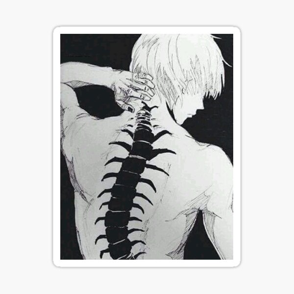 Kaneki Sticker