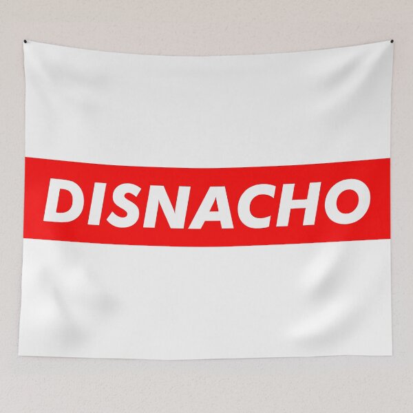 Item preview, "Disnacho" designed and sold by timtamsfortini.