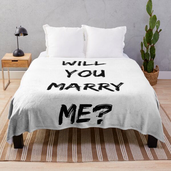 Item preview, Will you Marry Me designed and sold by marosharaf.