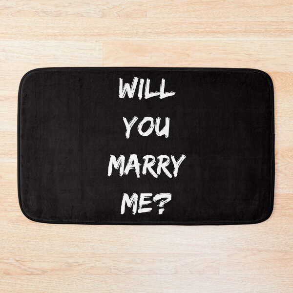Item preview, Will you Marry Me? Marriage proposal  designed and sold by marosharaf.