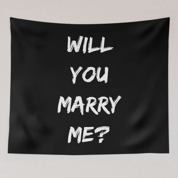 Item preview, Will you Marry Me? Marriage proposal  designed and sold by marosharaf.