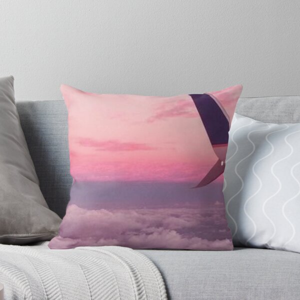 Item preview, airplane sunset designed and sold by starrily.
