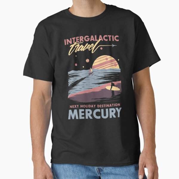 Item preview, Intergalactic Travel designed and sold by Steven Toang.