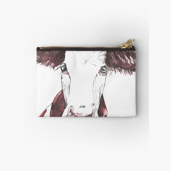 Item preview, Cow designed and sold by KitCatCards.