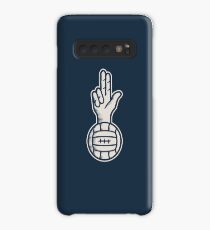 Kilmarnock FC Ball & Hand Case/Skin for Samsung Galaxy