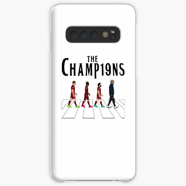 Liverpool FC: The Champions Samsung Galaxy Snap Case