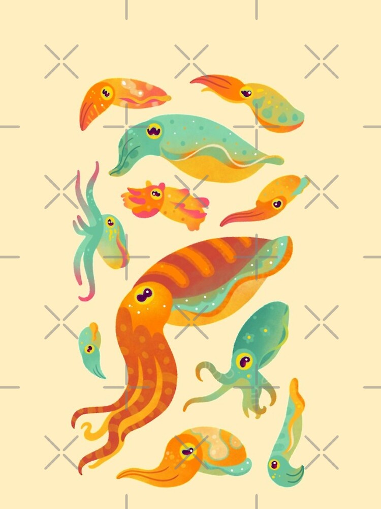 Cuttlefish by pikaole