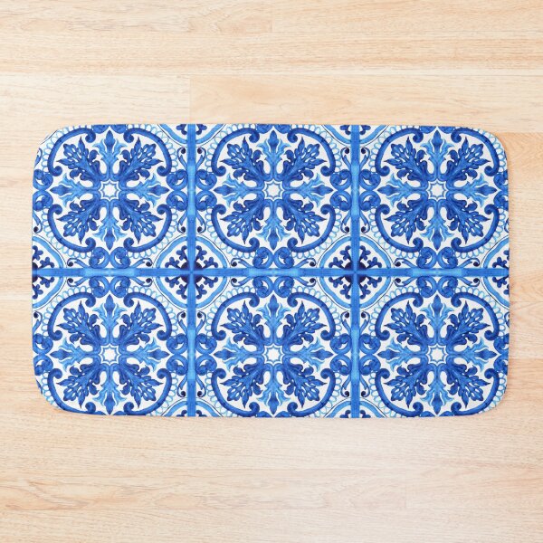 Item preview, Portuguese azulejo tiles. designed and sold by Olga Matskevich.