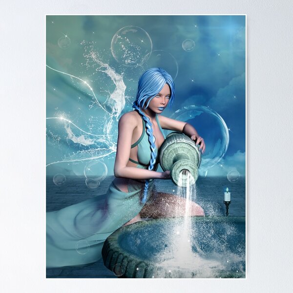 Item preview, The age of Aquarius designed and sold by Ellerslie.