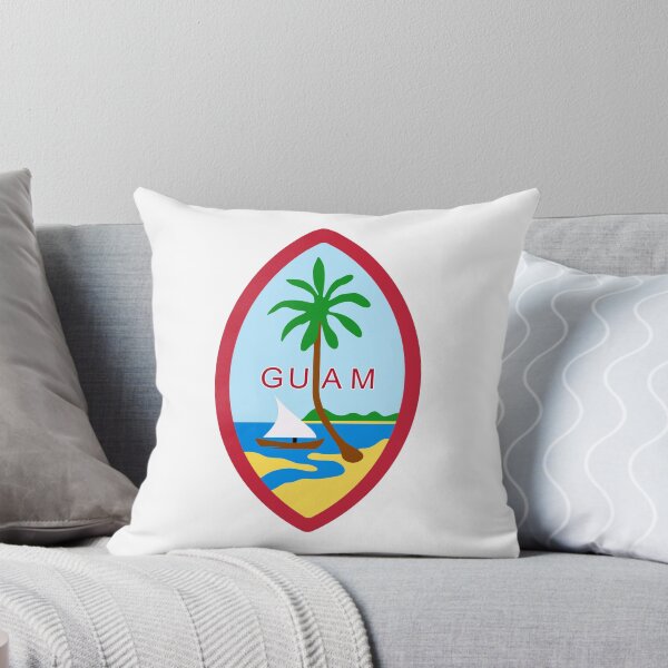 Item preview, Seal of Guam  designed and sold by abbeyz71.