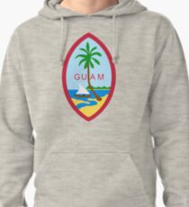 Seal of Guam Pullover Hoodie