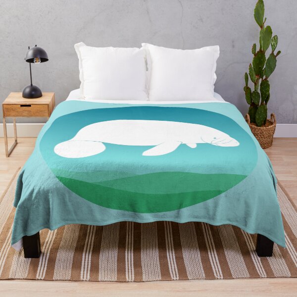 Item preview, Manatee designed and sold by tudi.