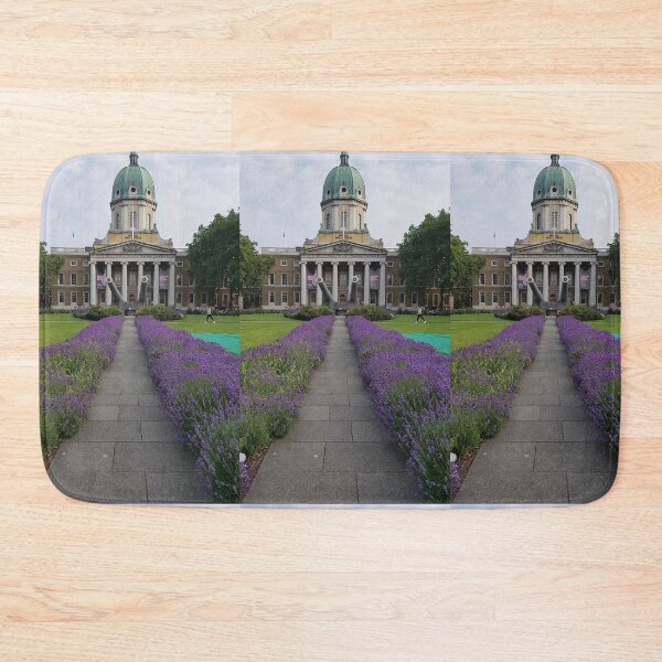 Item preview, Imperial War Museum in full bloom designed and sold by Camberwellchic.