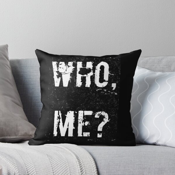 Item preview, Who, Me? designed and sold by ArtWeaver.