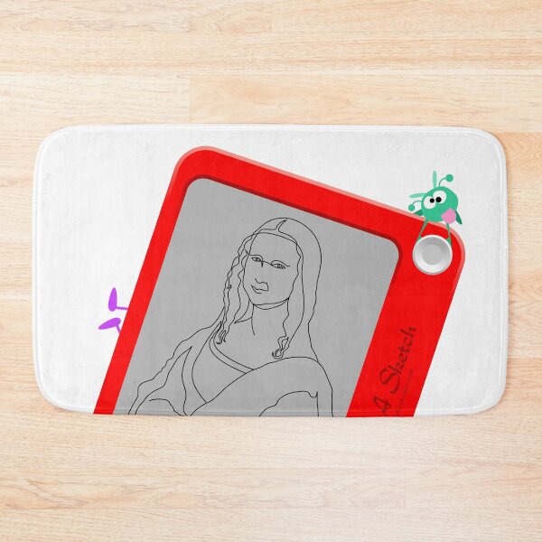 Item preview, Itch A Sketch designed and sold by tudi.