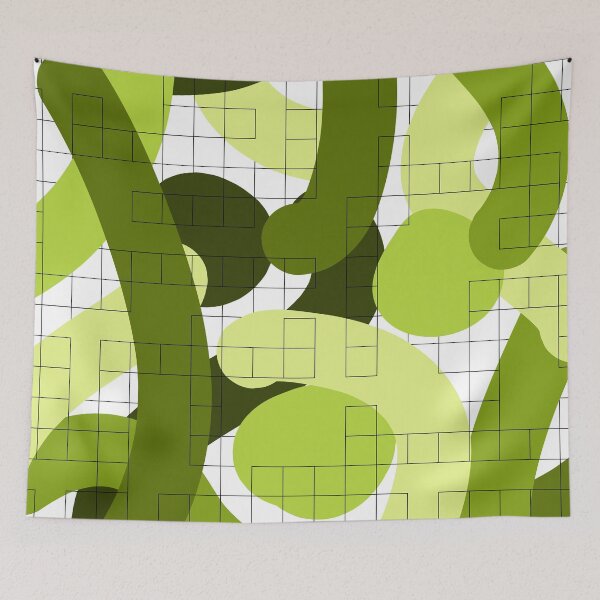 Item preview, Abstract Admix III - Abstract Art designed and sold by Sheldon Stewart.