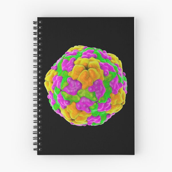 Item preview, Hepatitis A virus designed and sold by MarynaOlyak.