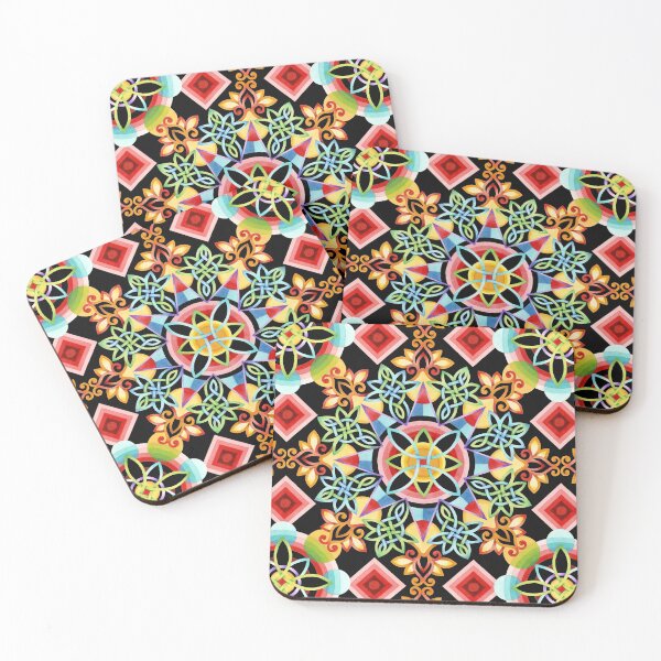 Item preview, Celestial Mandala designed and sold by PatriciaSheaDesigns.