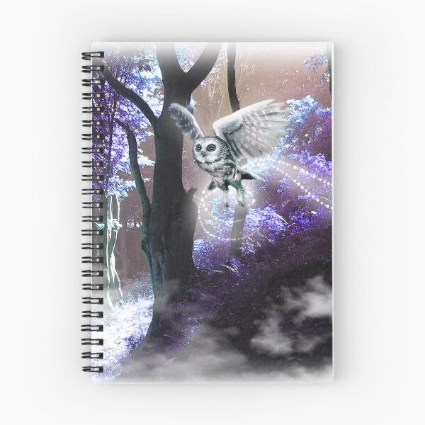 Item preview, Flight of the Wise designed and sold by dimarie.