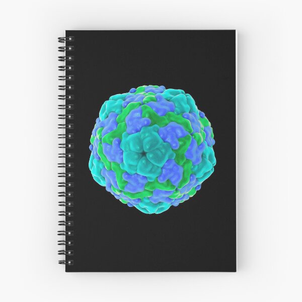 Item preview, Hepatitis A virus designed and sold by MarynaOlyak.