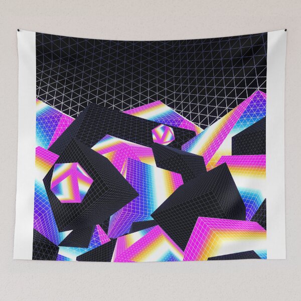 Item preview, Retro Future Wave designed and sold by klarens malluta.