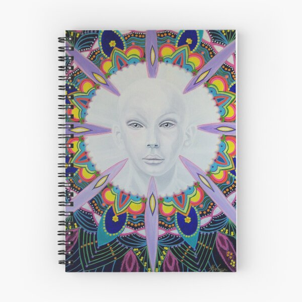 Item preview, ALL THAT YOU ARE- spiritual/visionary art  designed and sold by KAREN NOYCE.