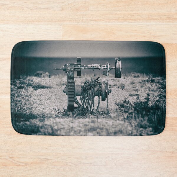 Item preview, Seaside Winch designed and sold by Dave Hare Photography.