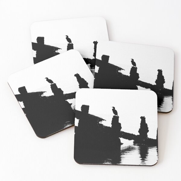 Item preview, Perched Cormorant. designed and sold by Dave Hare Photography.