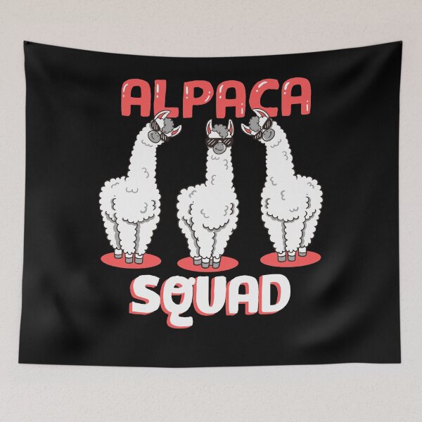 Item preview, Alpaca designed and sold by 4tomic.