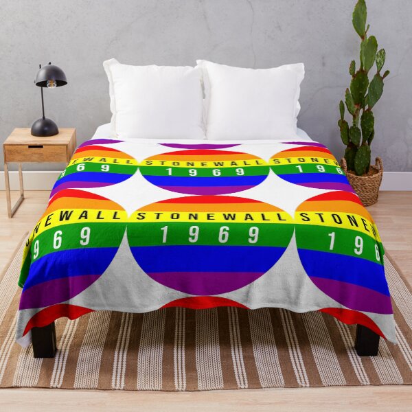 Item preview, Stonewall pride designed and sold by run-devil-run.