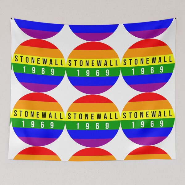 Item preview, Stonewall pride designed and sold by run-devil-run.