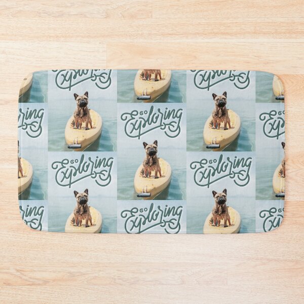 Item preview, Go exploring designed and sold by Kerry Pritchard.