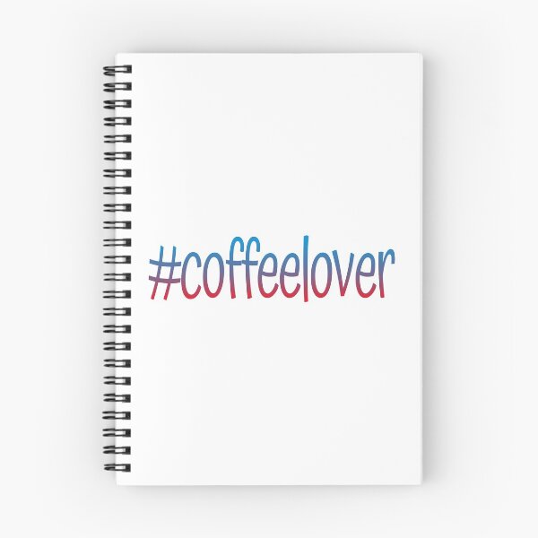 Item preview, #coffeelover designed and sold by SassyClassyMe.