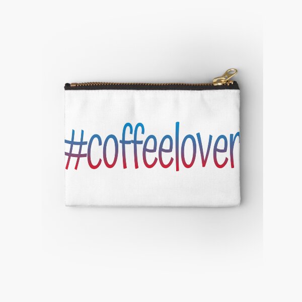 Item preview, #coffeelover designed and sold by SassyClassyMe.