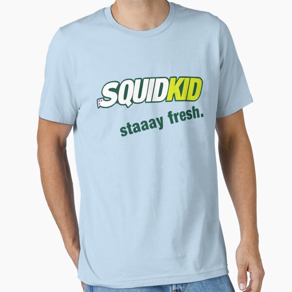 Item preview, SquidKid, Staaay Fresh! designed and sold by Dennis Daniel.