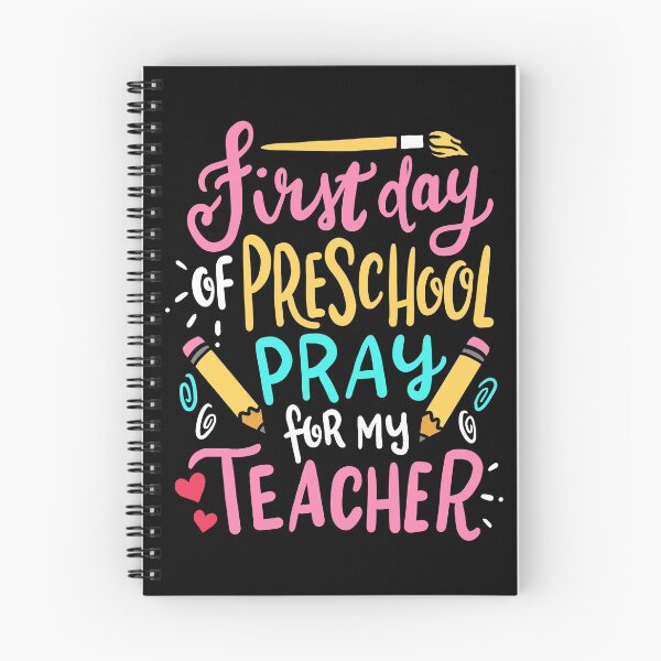 Item preview, Preschool Teacher designed and sold by 4tomic.