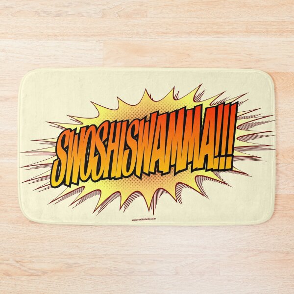 Item preview, Swoshiswamma!!! designed and sold by tudi.