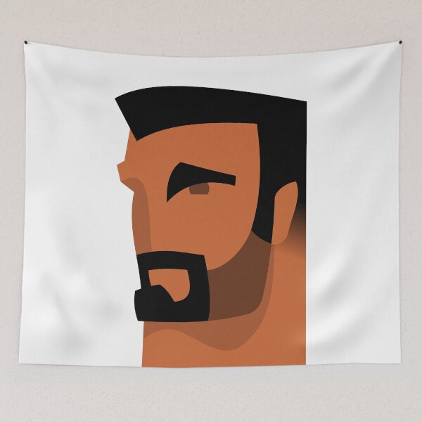 Item preview, Man designed and sold by tudi.