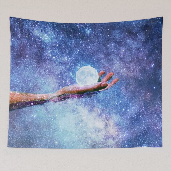 Item preview, Galactic Hand designed and sold by Taudalpoi.