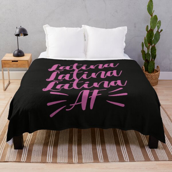 Artikelvorschau, Latina AF Pink Hispanic Heritage Month Stolz entworfen und verkauft von alenaz.