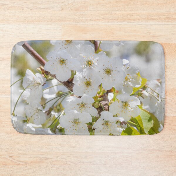 Item preview, Tiny White Flowers designed and sold by Dave Hare Photography.