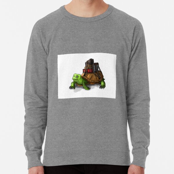 Turtle Merchant Lightweight Sweatshirt