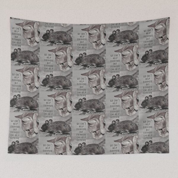 Item preview, we can't help everyone but everyone can help someone designed and sold by Kerry Pritchard.