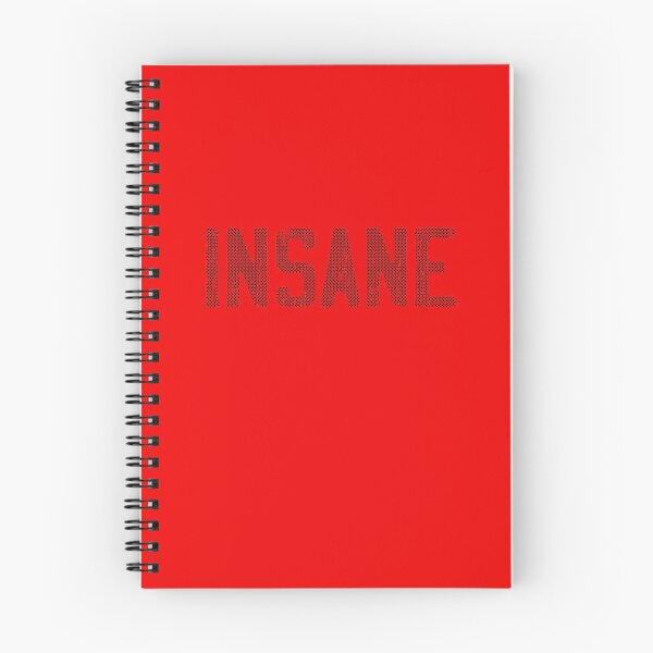 Item preview, INSANE designed and sold by Karin Neate.