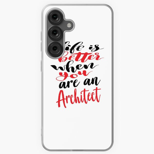 Item preview, Architect Life is Better When You Are An Architect. designed and sold by ProjectX23.