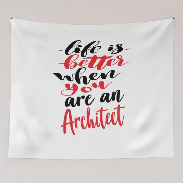 Item preview, Architect Life is Better When You Are An Architect. designed and sold by ProjectX23.