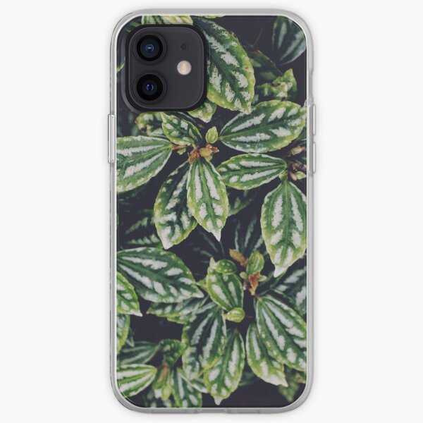 Tropical vibes iPhone Soft Case