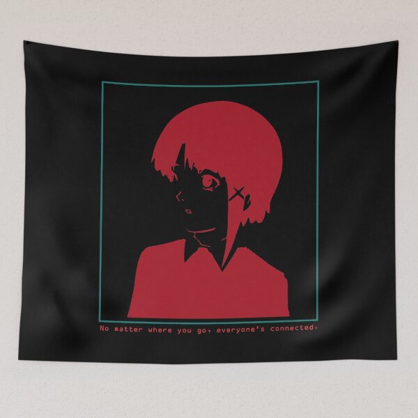 Item preview, No matter where you go, everyone's connected. V3 designed and sold by R-A Designs.